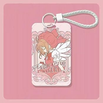Amazon.co.jp: カードキャプターさくら パスケース ICカード